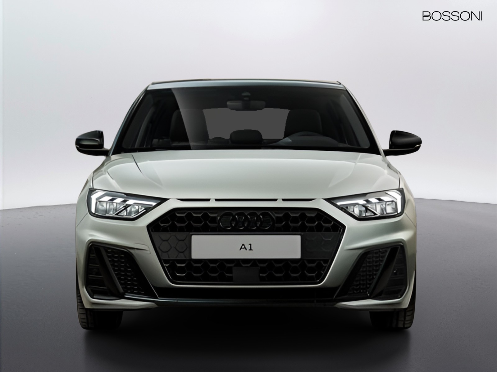 2 - Audi A1 sportback 30 1.0 tfsi 116cv identity black s tronic