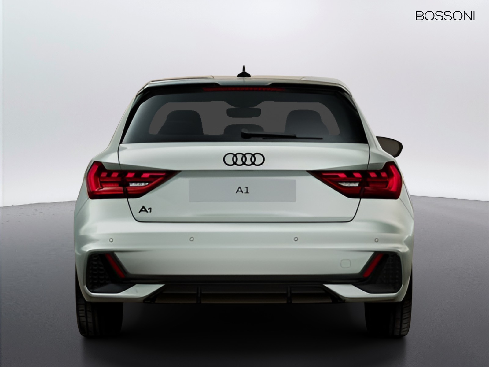 4 - Audi A1 sportback 30 1.0 tfsi 116cv identity black s tronic