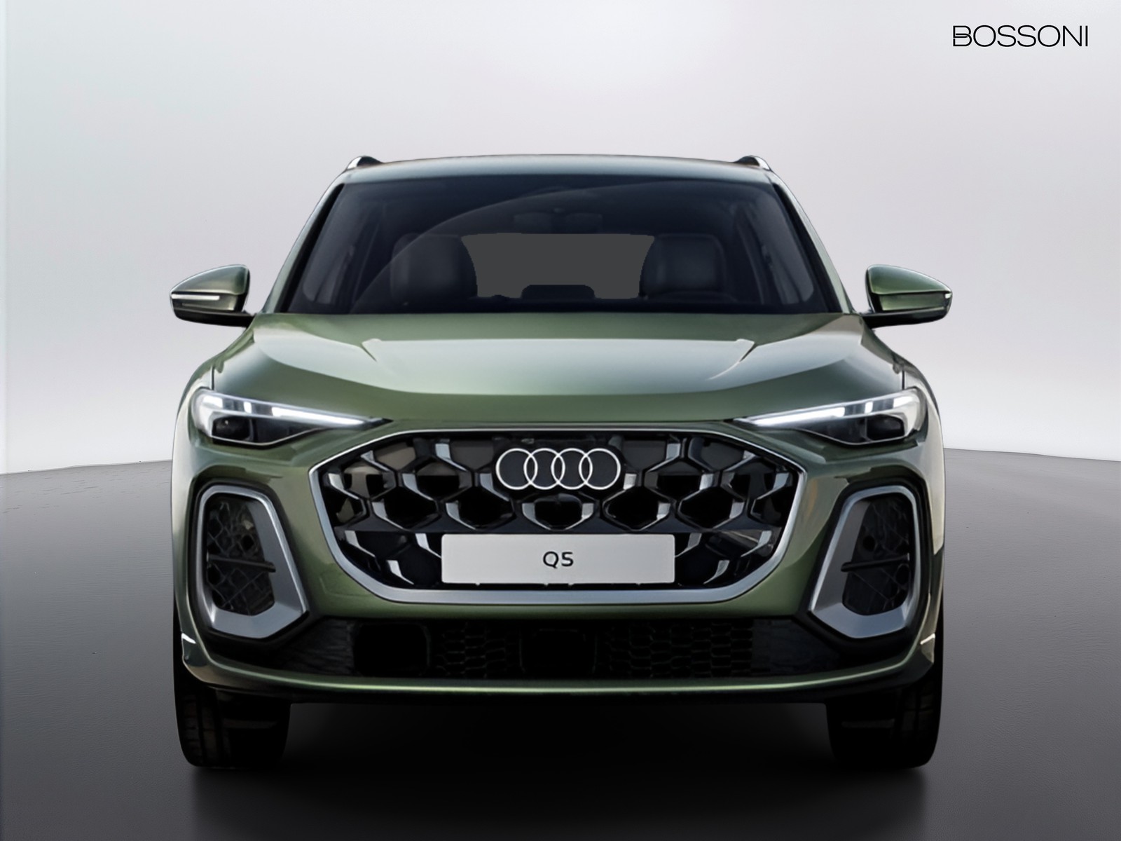 2 - Audi Q5 2.0 tdi mhev+ 204cv s line edition quattro s tronic