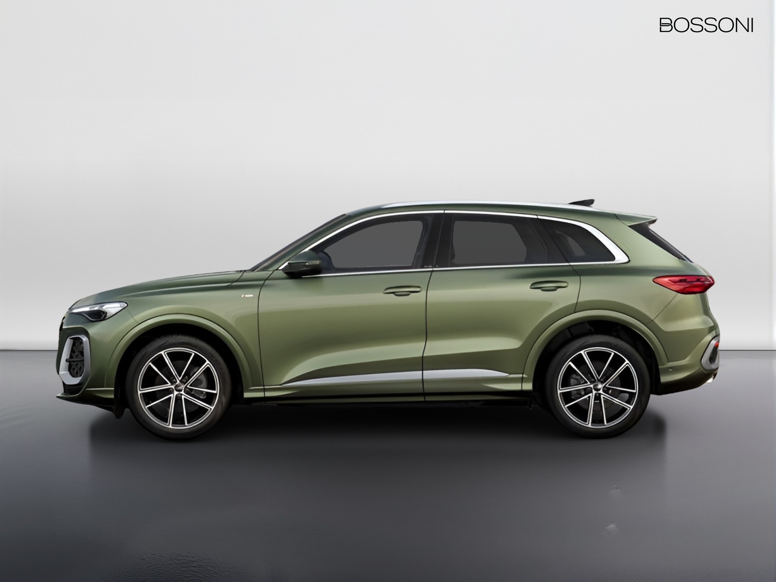 5 - Audi Q5 2.0 tdi mhev+ 204cv s line edition quattro s tronic