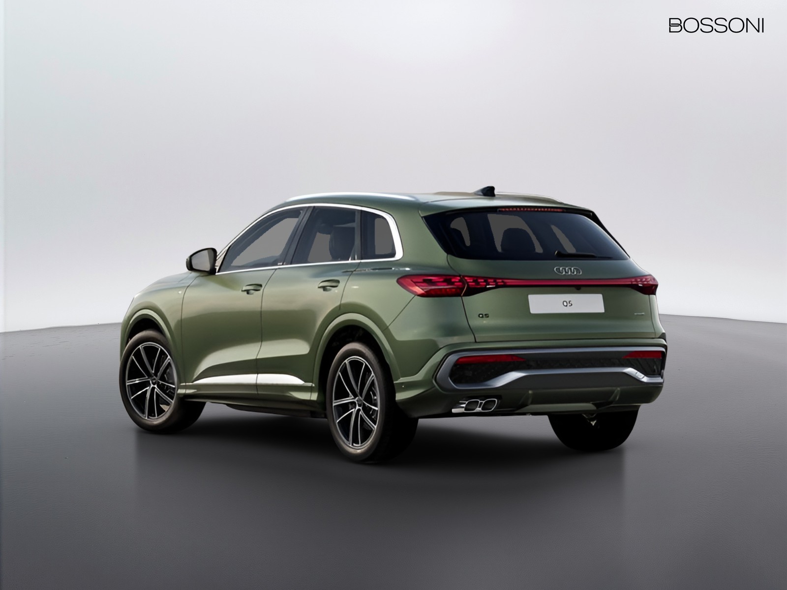 6 - Audi Q5 2.0 tdi mhev+ 204cv s line edition quattro s tronic