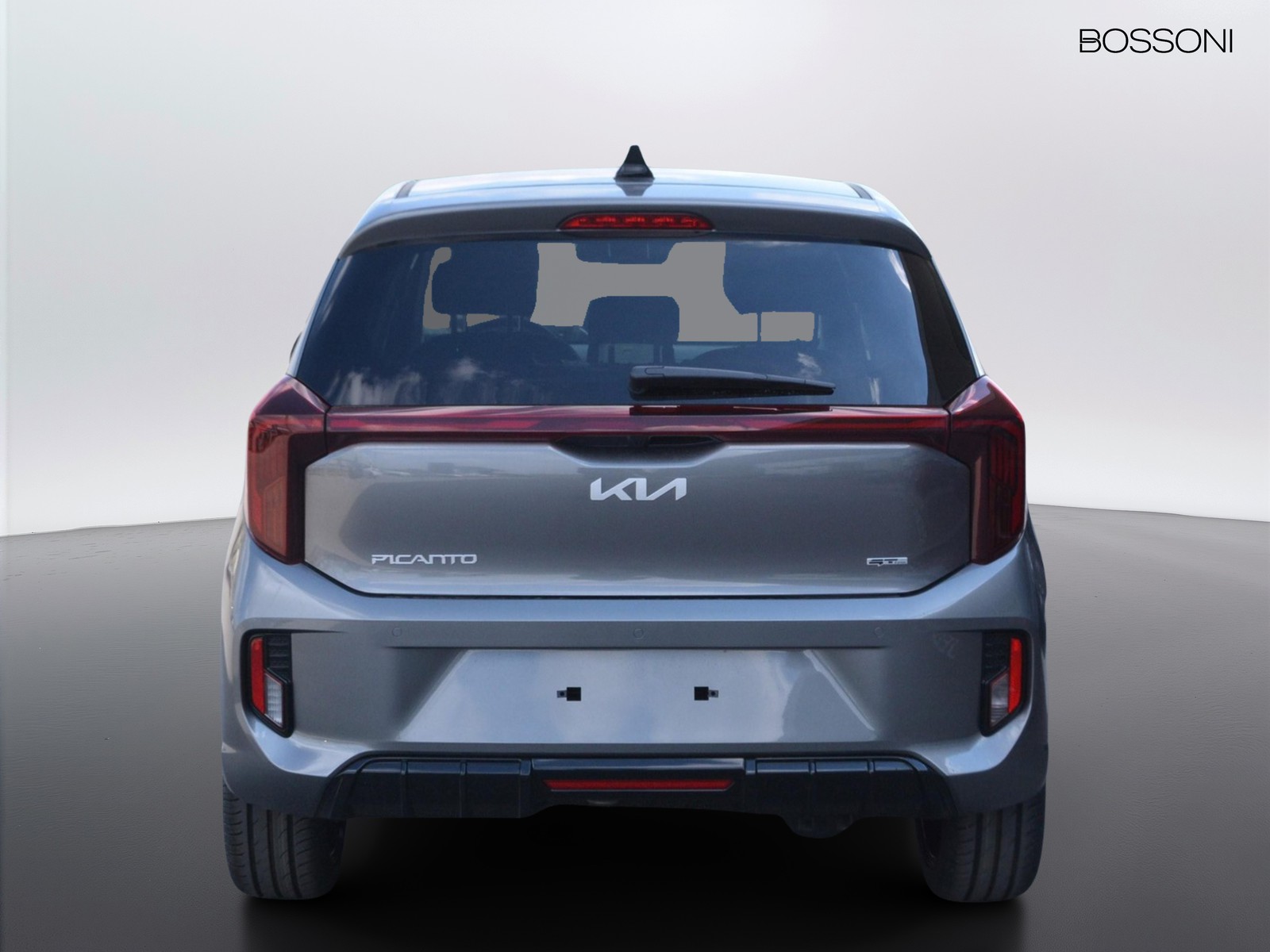4 - Kia Picanto 1.0 gdi gt-line