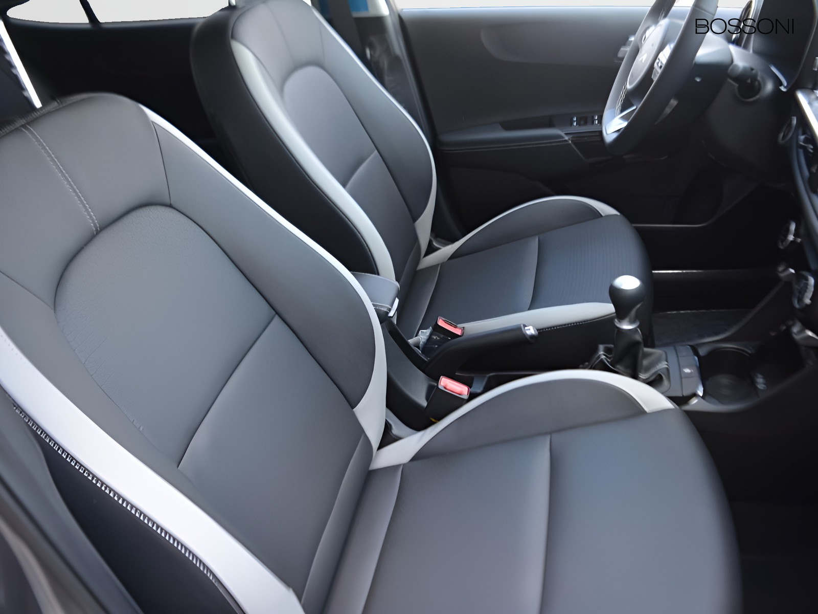 5 - Kia Picanto 1.0 gdi gt-line