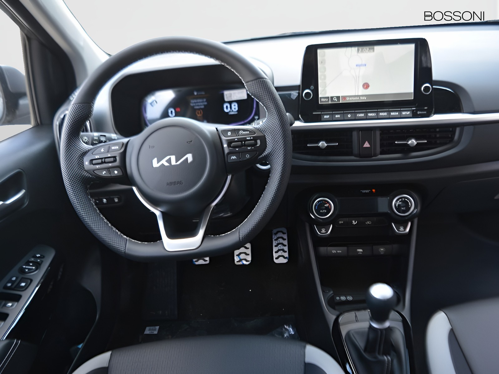 9 - Kia Picanto 1.0 gdi gt-line