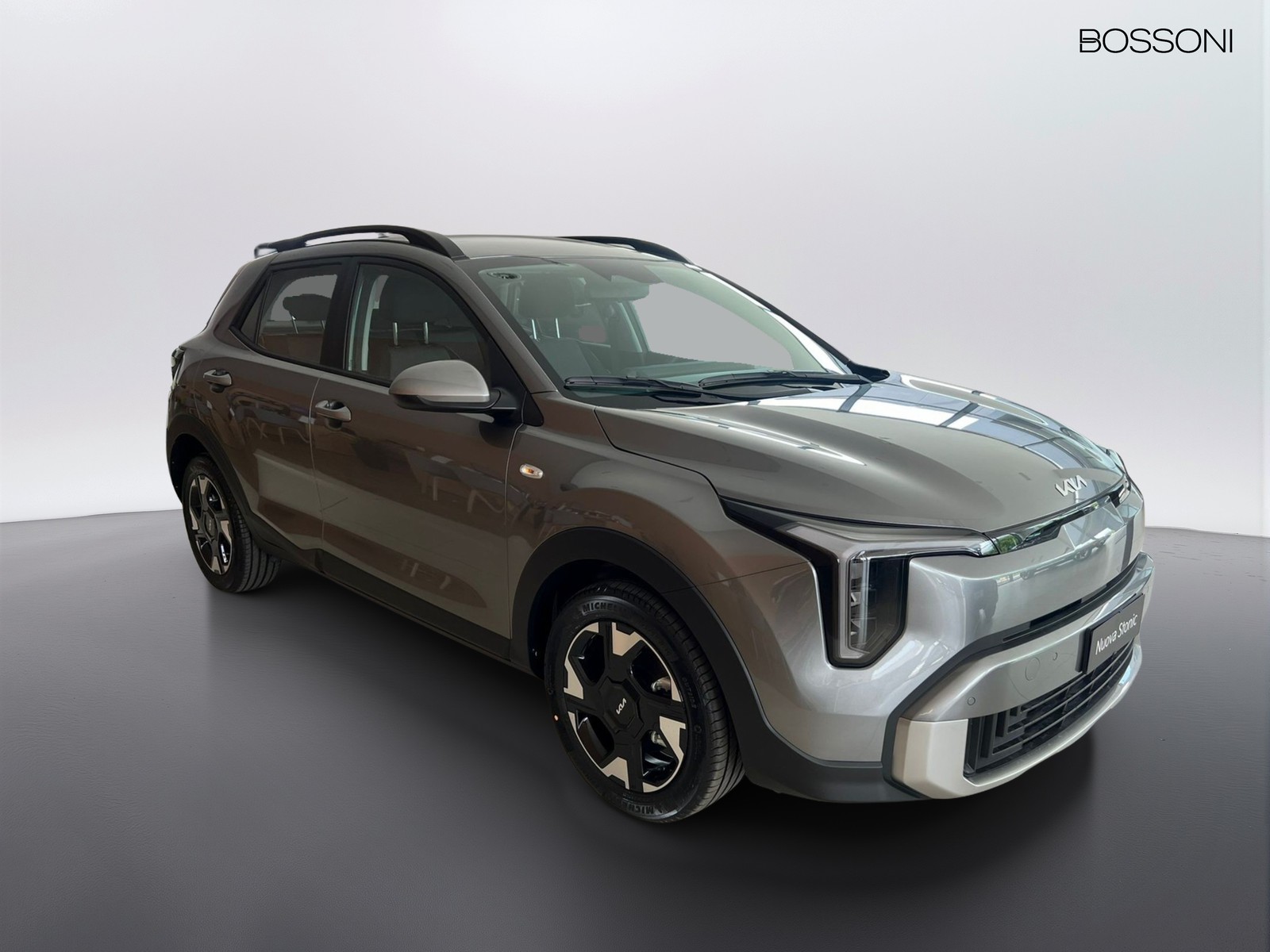 3 - Kia Stonic 1.0 t-gdi urban