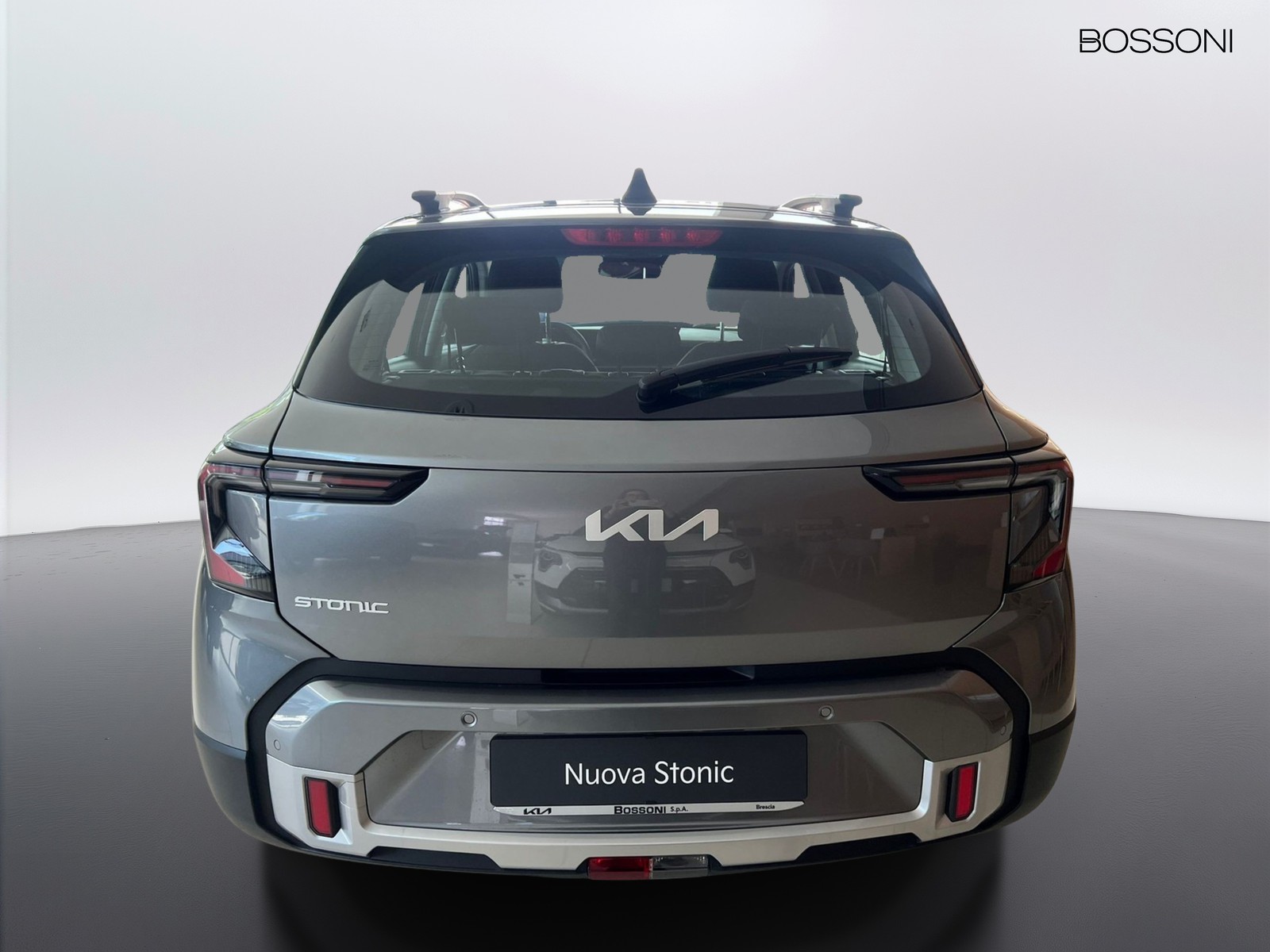 5 - Kia Stonic 1.0 t-gdi urban