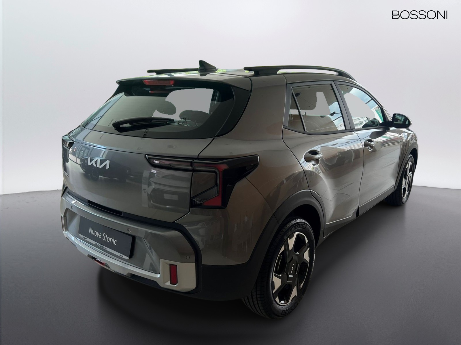 6 - Kia Stonic 1.0 t-gdi urban