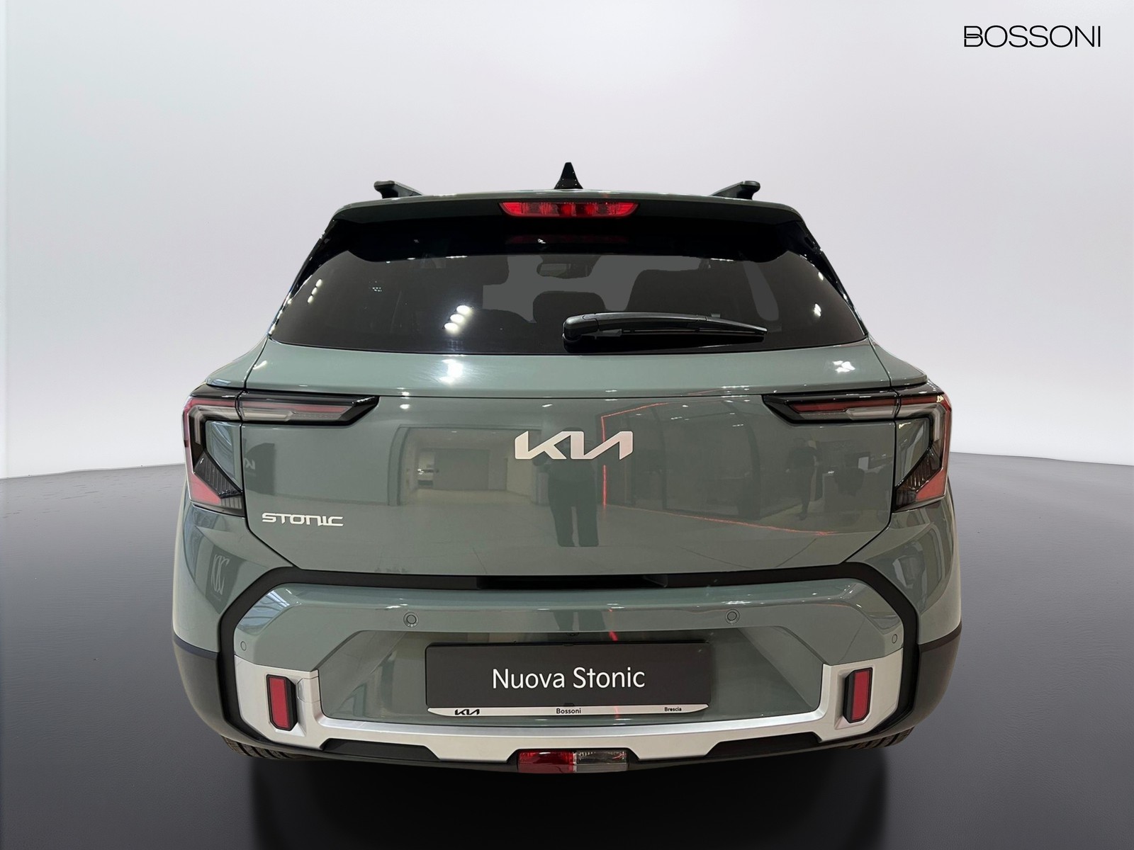 5 - Kia Stonic 1.0 t-gdi mhev style tech pack