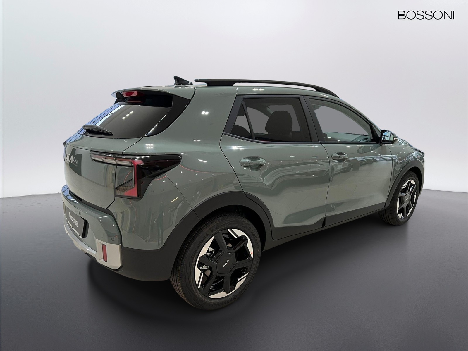 6 - Kia Stonic 1.0 t-gdi mhev style tech pack