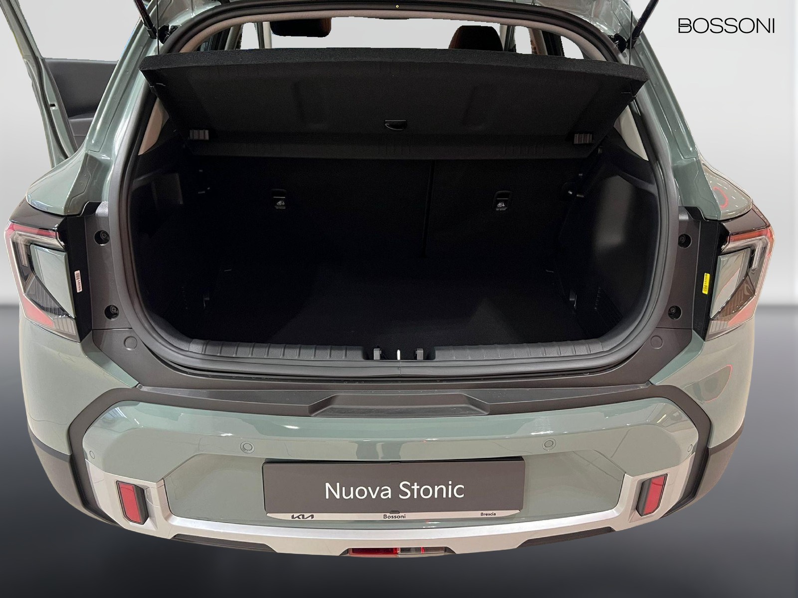 16 - Kia Stonic 1.0 t-gdi mhev style tech pack