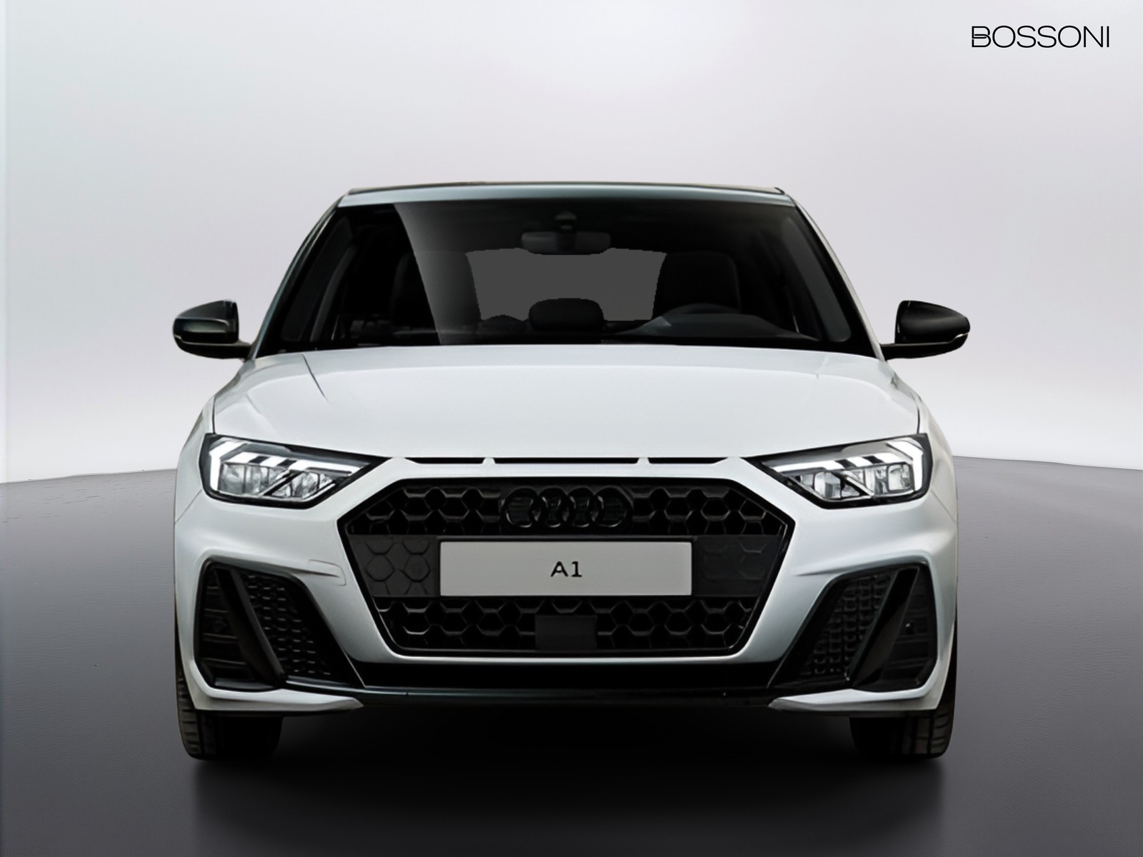 2 - Audi A1 sportback 30 1.0 tfsi 116cv identity black s tronic