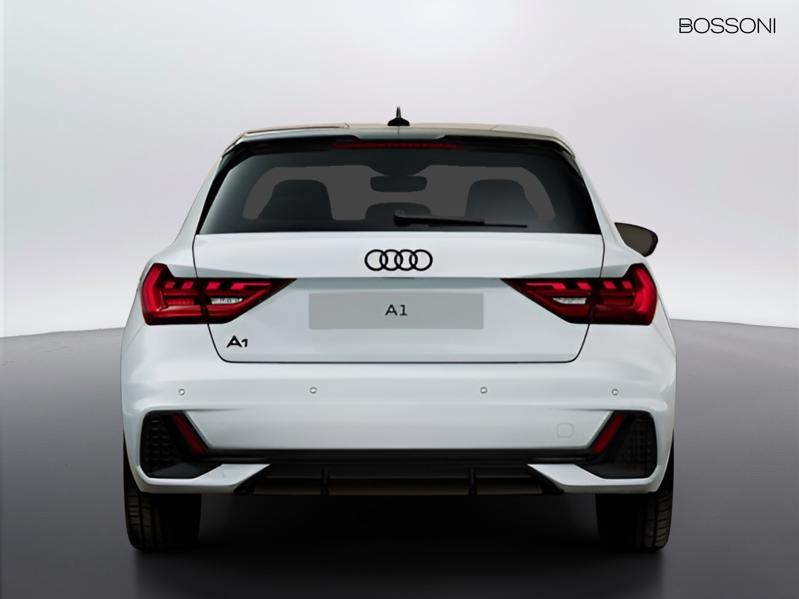 4 - Audi A1 sportback 30 1.0 tfsi 116cv identity black s tronic