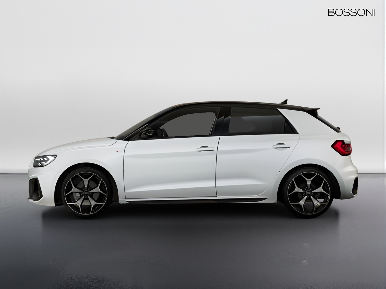 5 - Audi A1 sportback 30 1.0 tfsi 116cv identity black s tronic