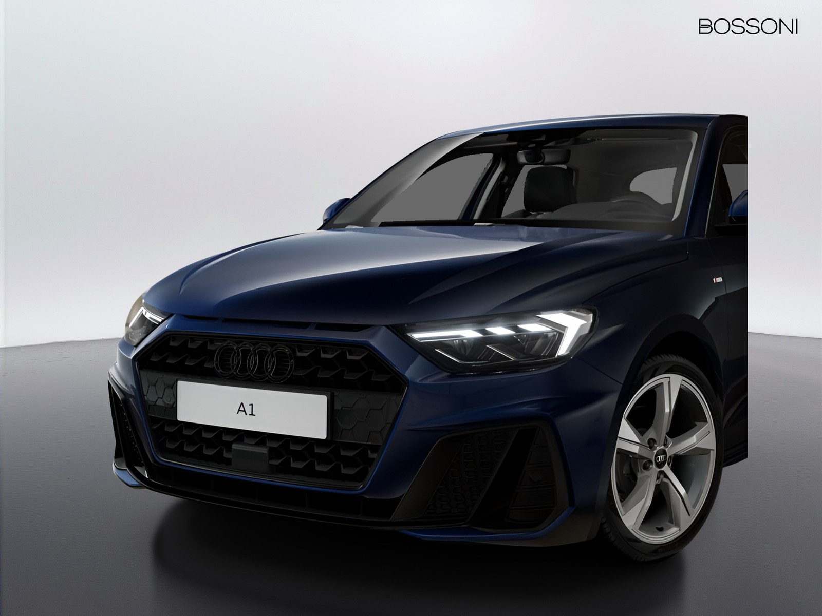 3 - Audi A1 sportback 30 1.0 tfsi 116cv s line edition s tronic