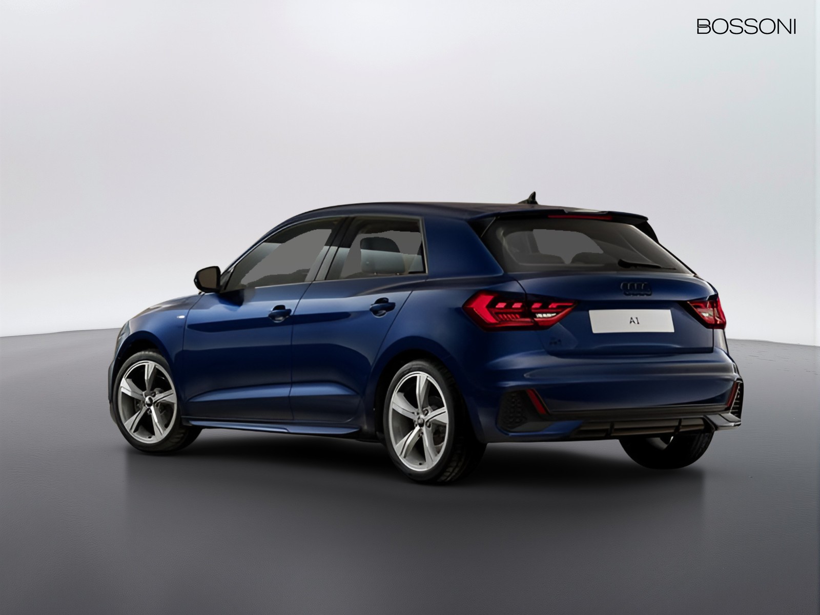 6 - Audi A1 sportback 30 1.0 tfsi 116cv s line edition s tronic