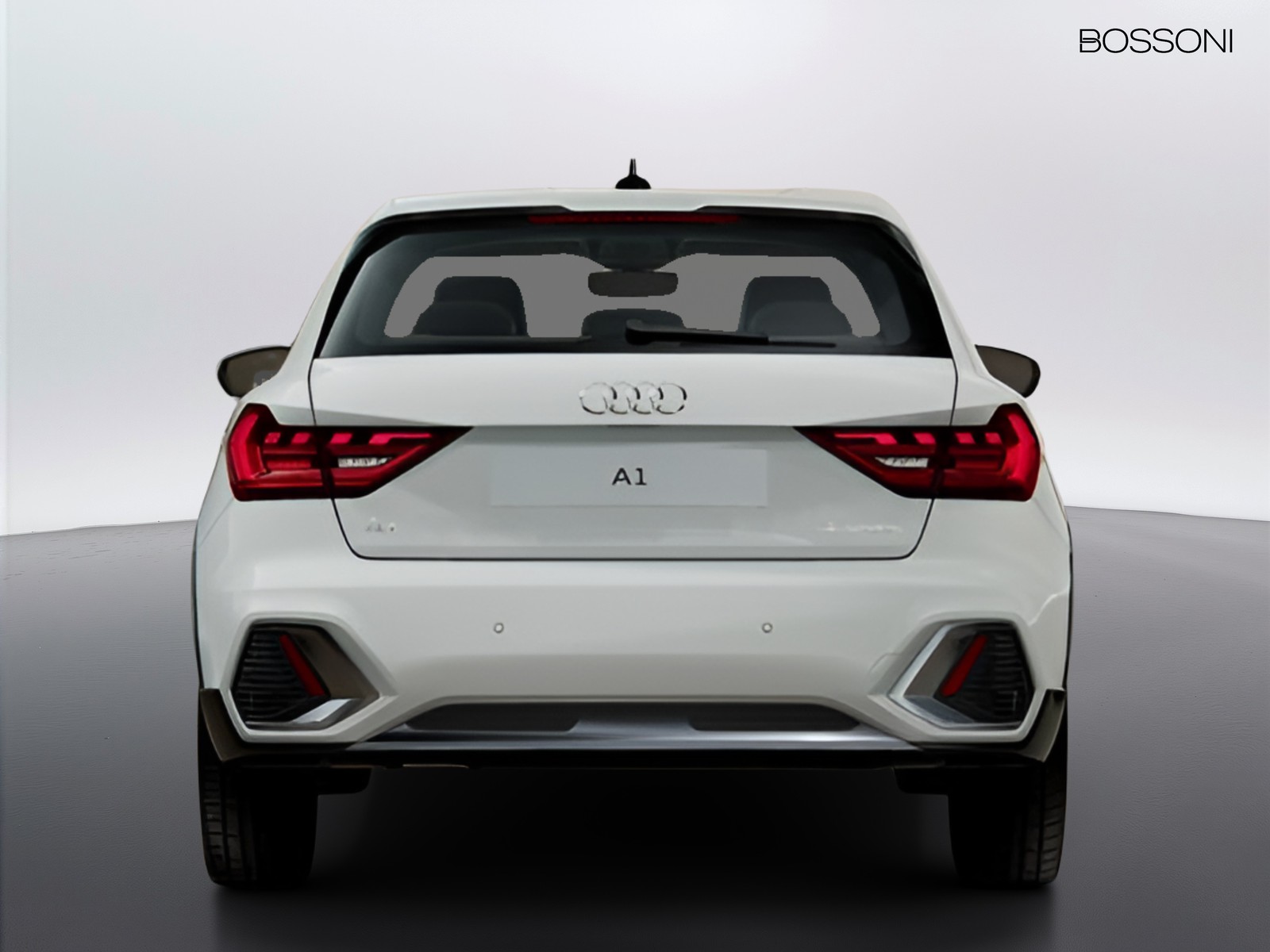 4 - Audi A1 allstreet 30 1.0 tfsi 116cv business s tronic