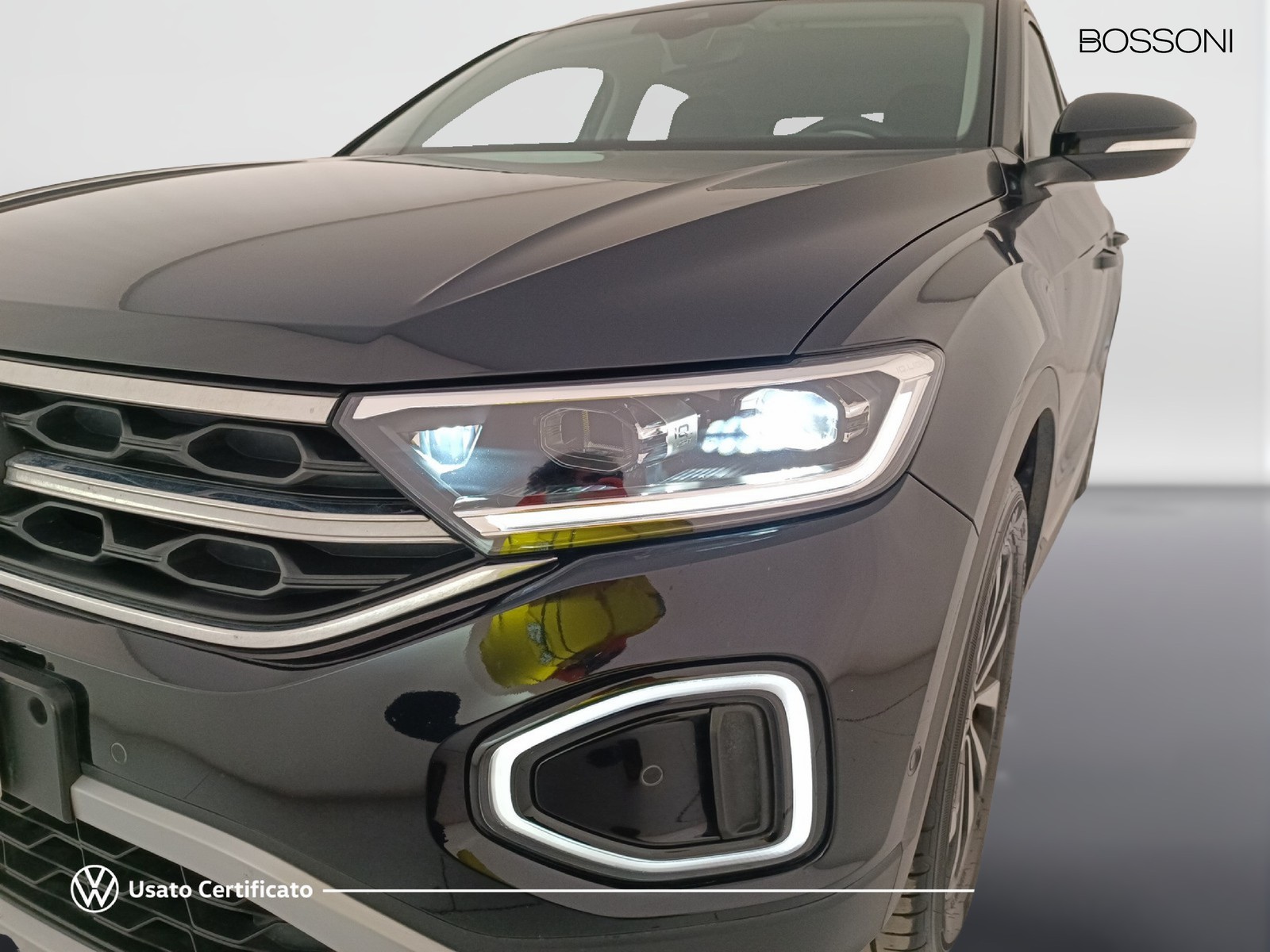 24 - Volkswagen T-Roc 2.0 tdi scr 150cv style dsg