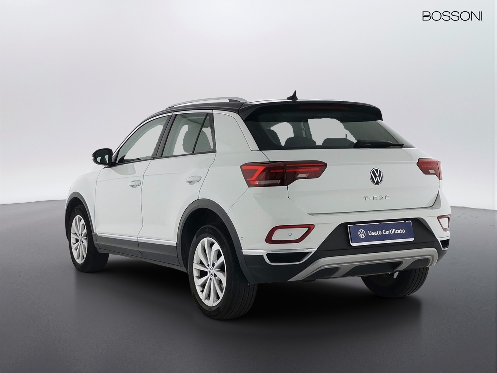 4 - Volkswagen T-Roc 2.0 tdi scr 150cv style dsg