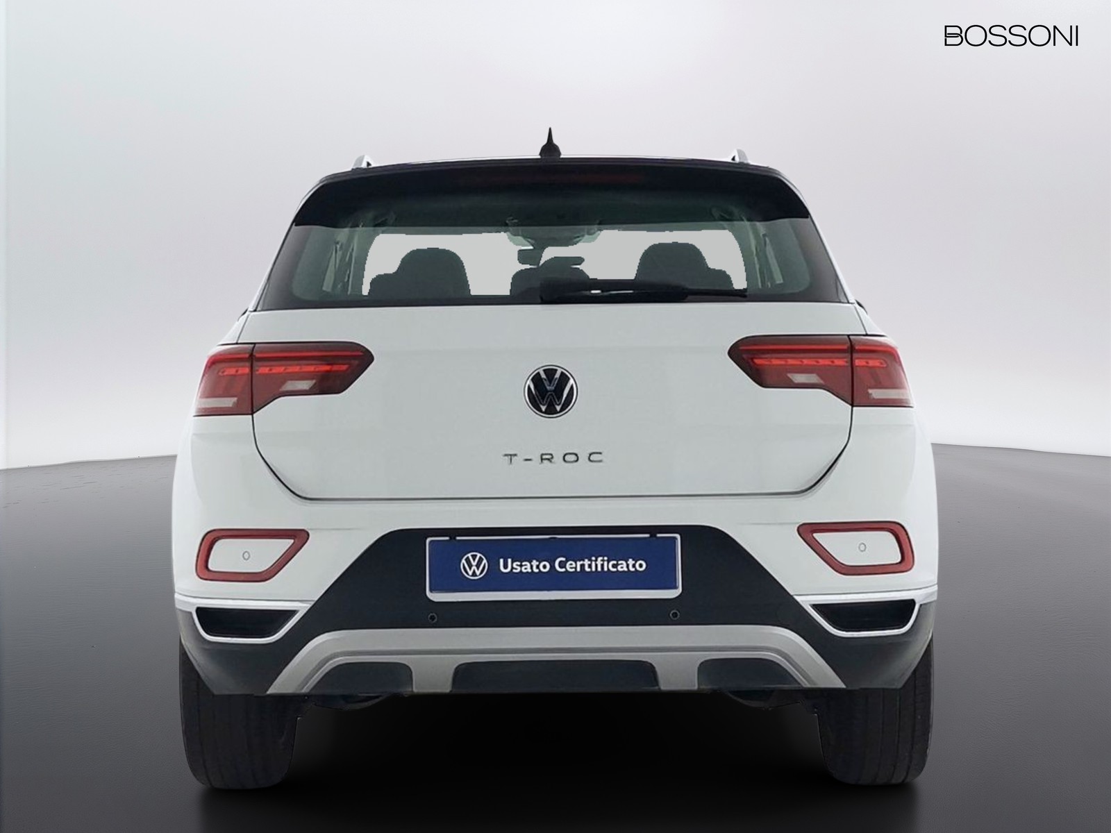 5 - Volkswagen T-Roc 2.0 tdi scr 150cv style dsg