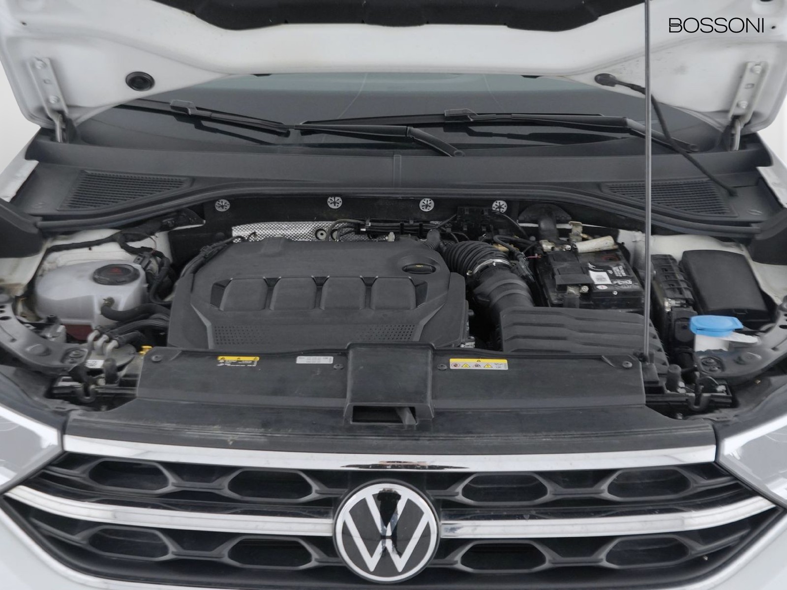 11 - Volkswagen T-Roc 2.0 tdi scr 150cv style dsg