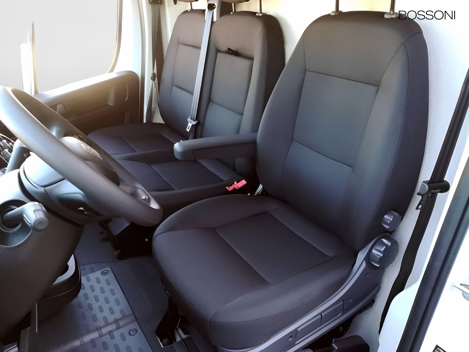 8 - Fiat Professional Ducato maxi 35 l3h2 2.2 diesel 140cv