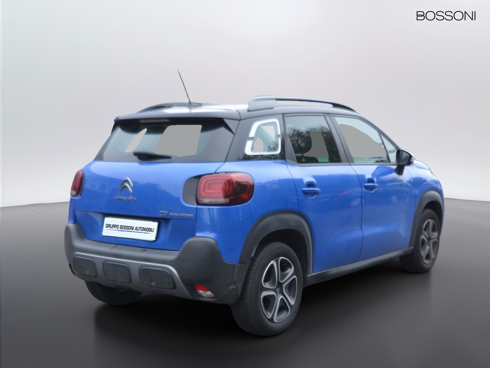 3 - Citroen C3 Aircross 1.2 puretech 110cv feel s&s
