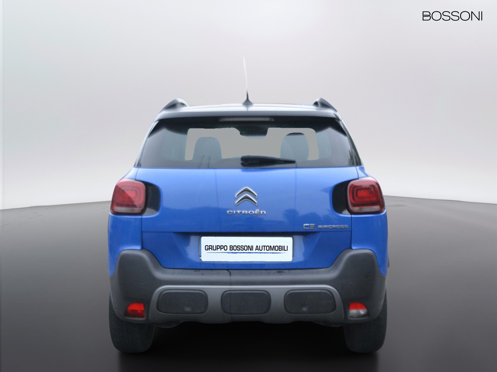 4 - Citroen C3 Aircross 1.2 puretech 110cv feel s&s