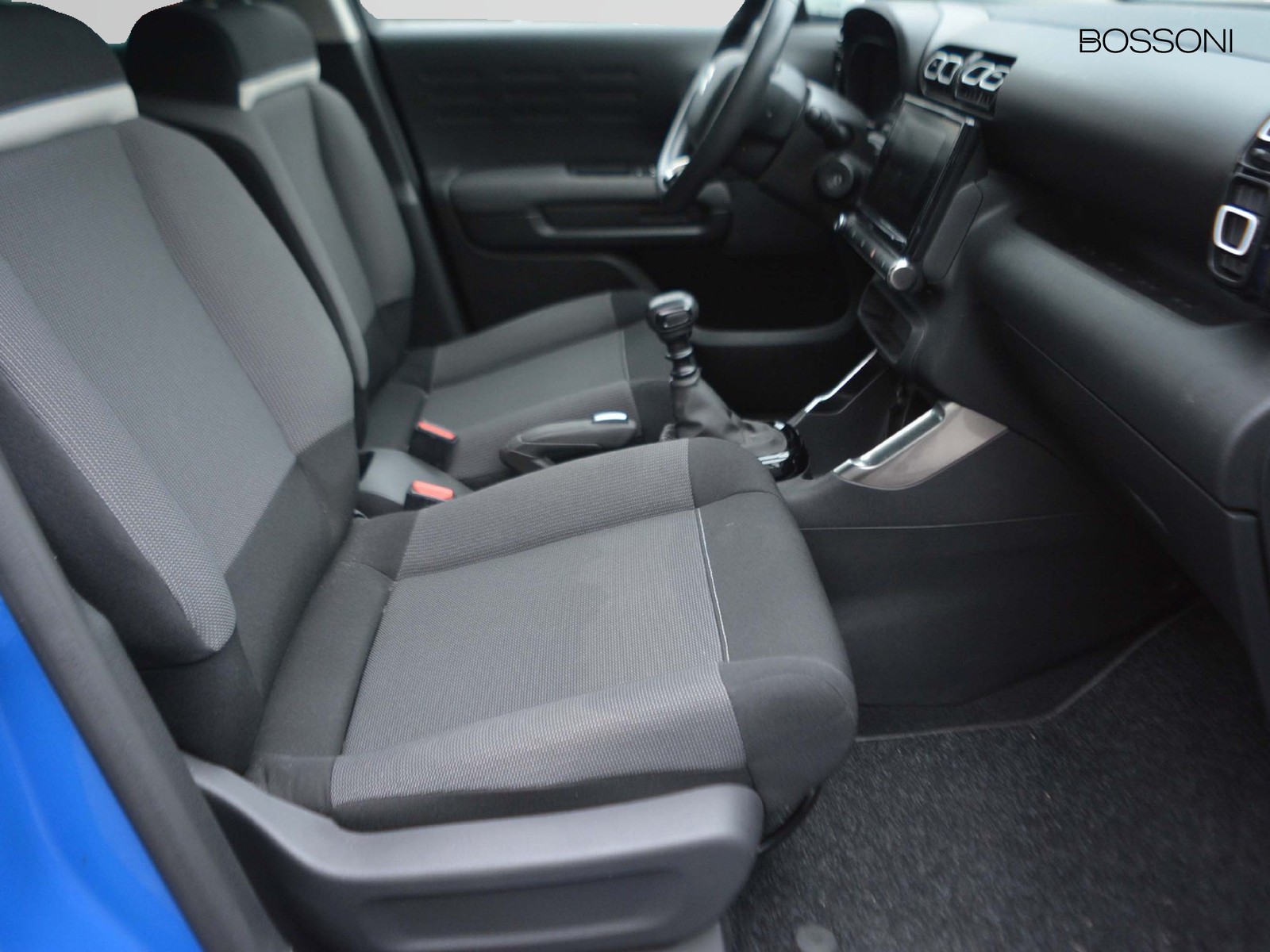 5 - Citroen C3 Aircross 1.2 puretech 110cv feel s&s