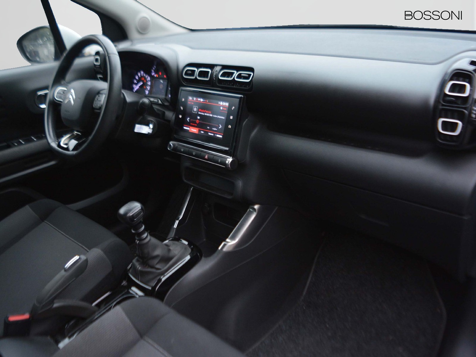 8 - Citroen C3 Aircross 1.2 puretech 110cv feel s&s
