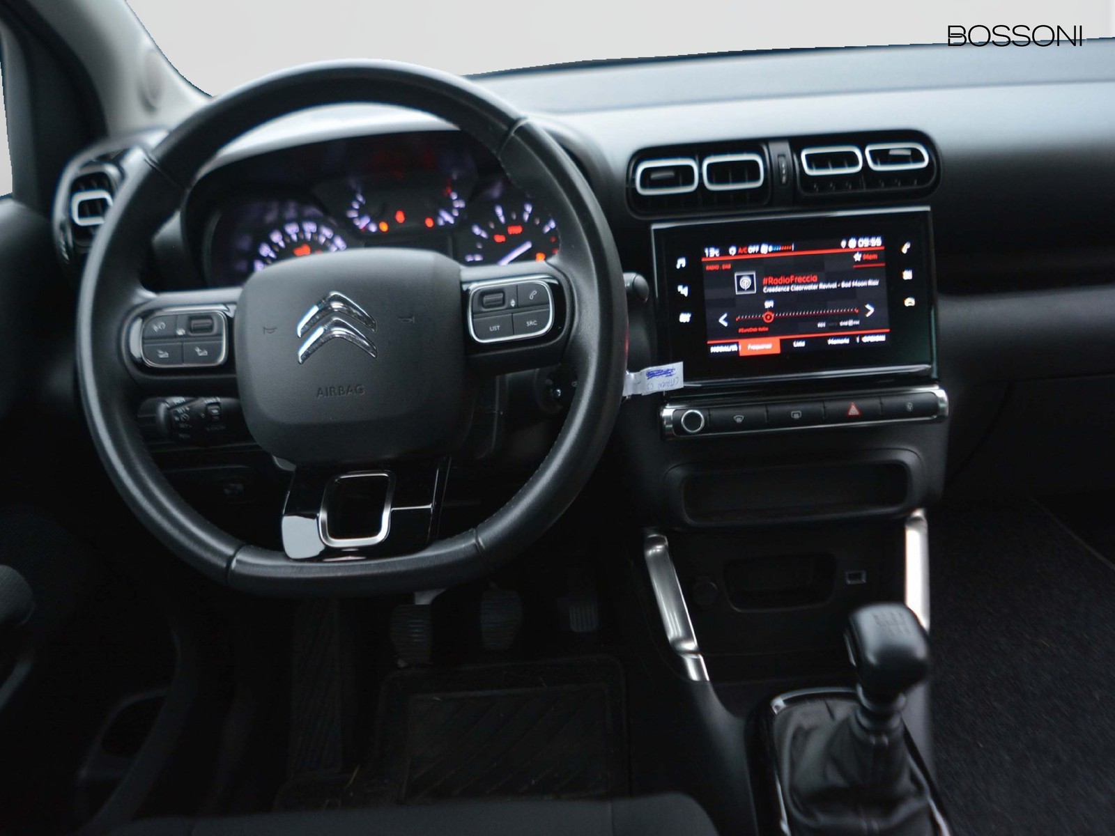 9 - Citroen C3 Aircross 1.2 puretech 110cv feel s&s