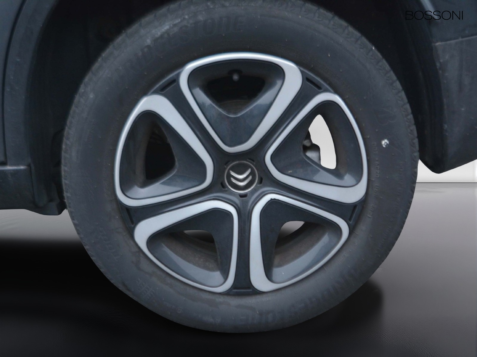 16 - Citroen C3 Aircross 1.2 puretech 110cv feel s&s