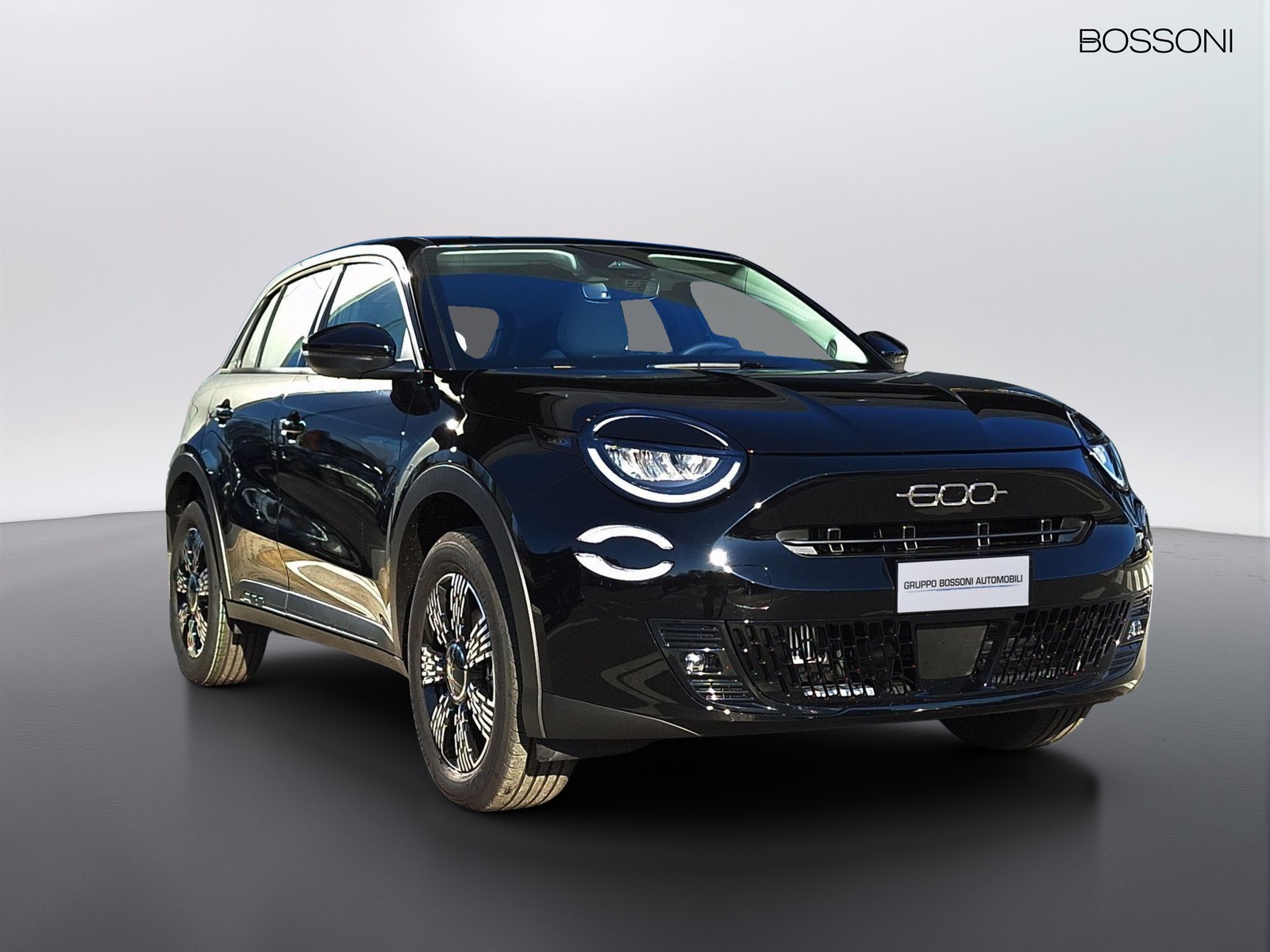 3 - Fiat 600 1.2 hybrid 145cv icon