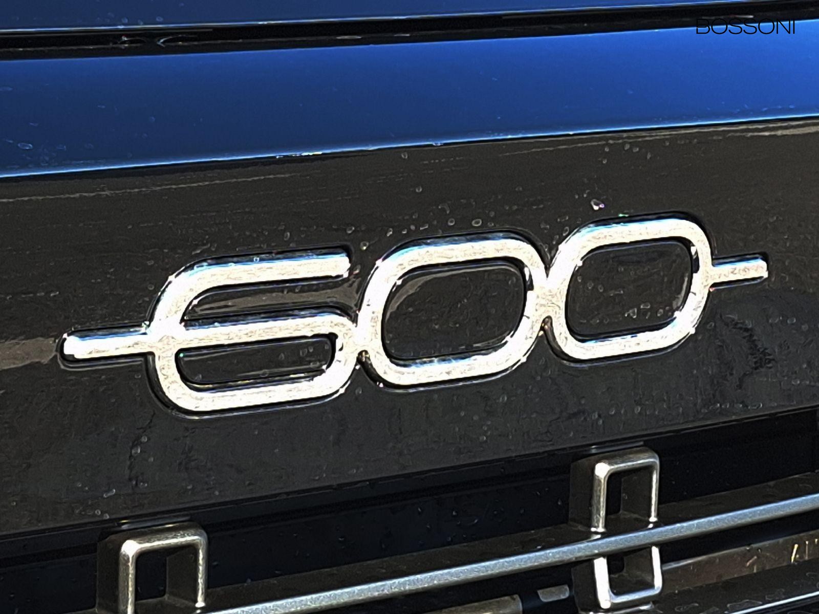 24 - Fiat 600 1.2 hybrid 145cv icon