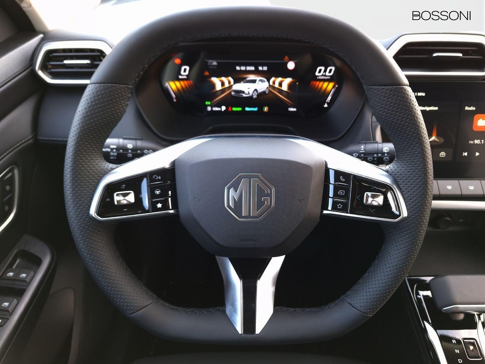 9 - Mg ZS 1.5 hybrid+ luxury auto