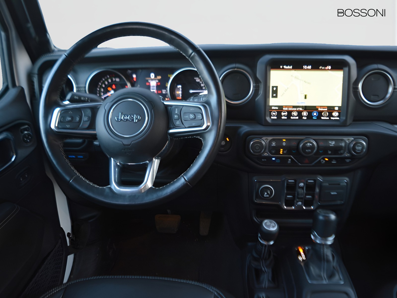 8 - Jeep Wrangler unlimited 2.0 atx phev sahara 4xe auto