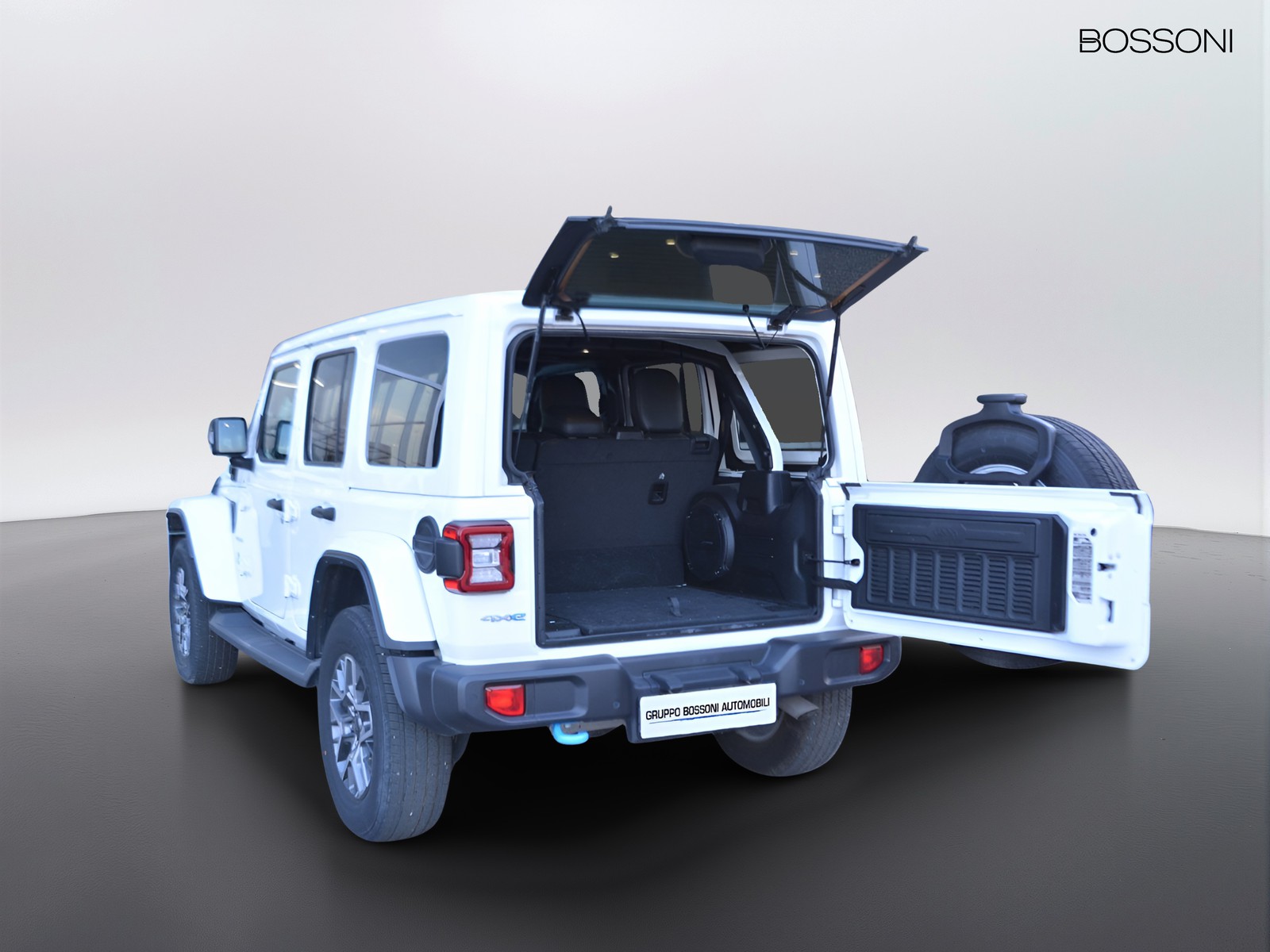 15 - Jeep Wrangler unlimited 2.0 atx phev sahara 4xe auto