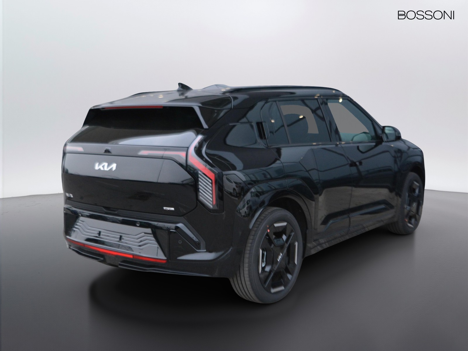 3 - Kia EV3 81,4 kwh gt-line