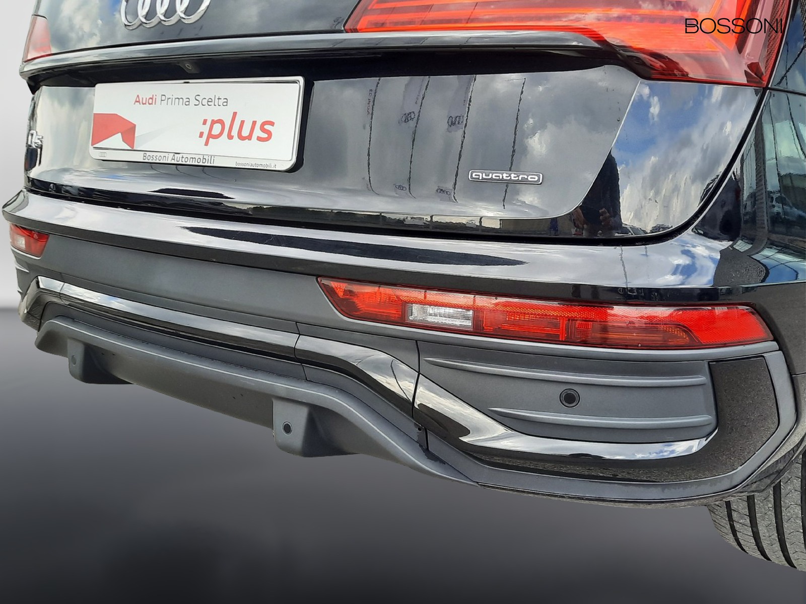 24 - Audi Q5 sportback 40 2.0 tdi mhev 12v s line plus quattro s tronic