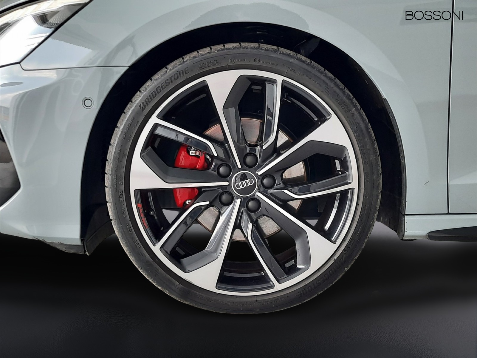 22 - Audi A3 sportback 35 2.0 tdi s line edition s tronic