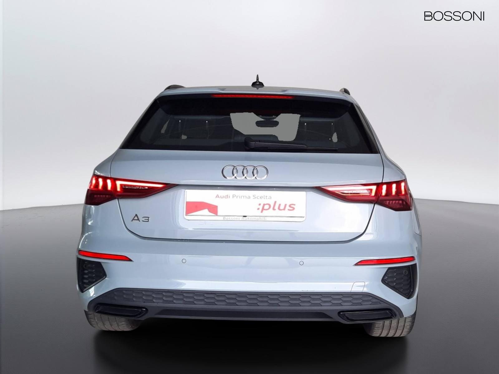 24 - Audi A3 sportback 35 2.0 tdi s line edition s tronic