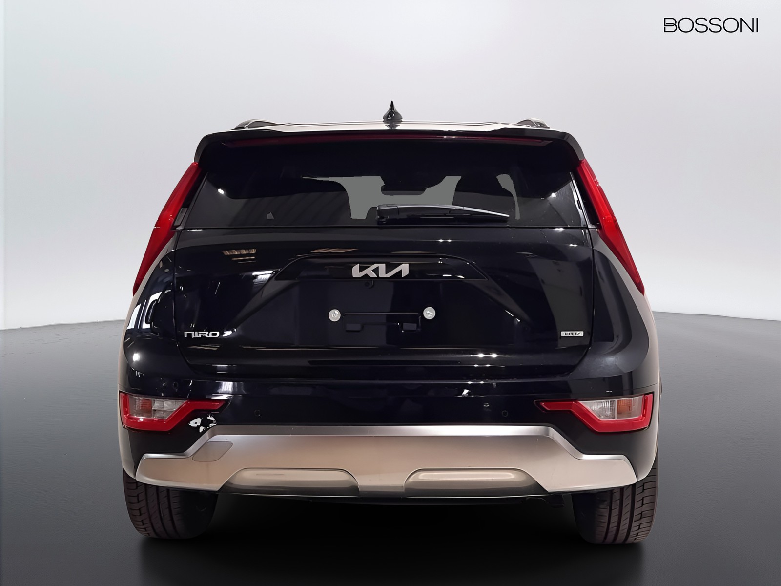 4 - Kia Niro 1.6 gdi hev tri-fuel 126cv style dct6