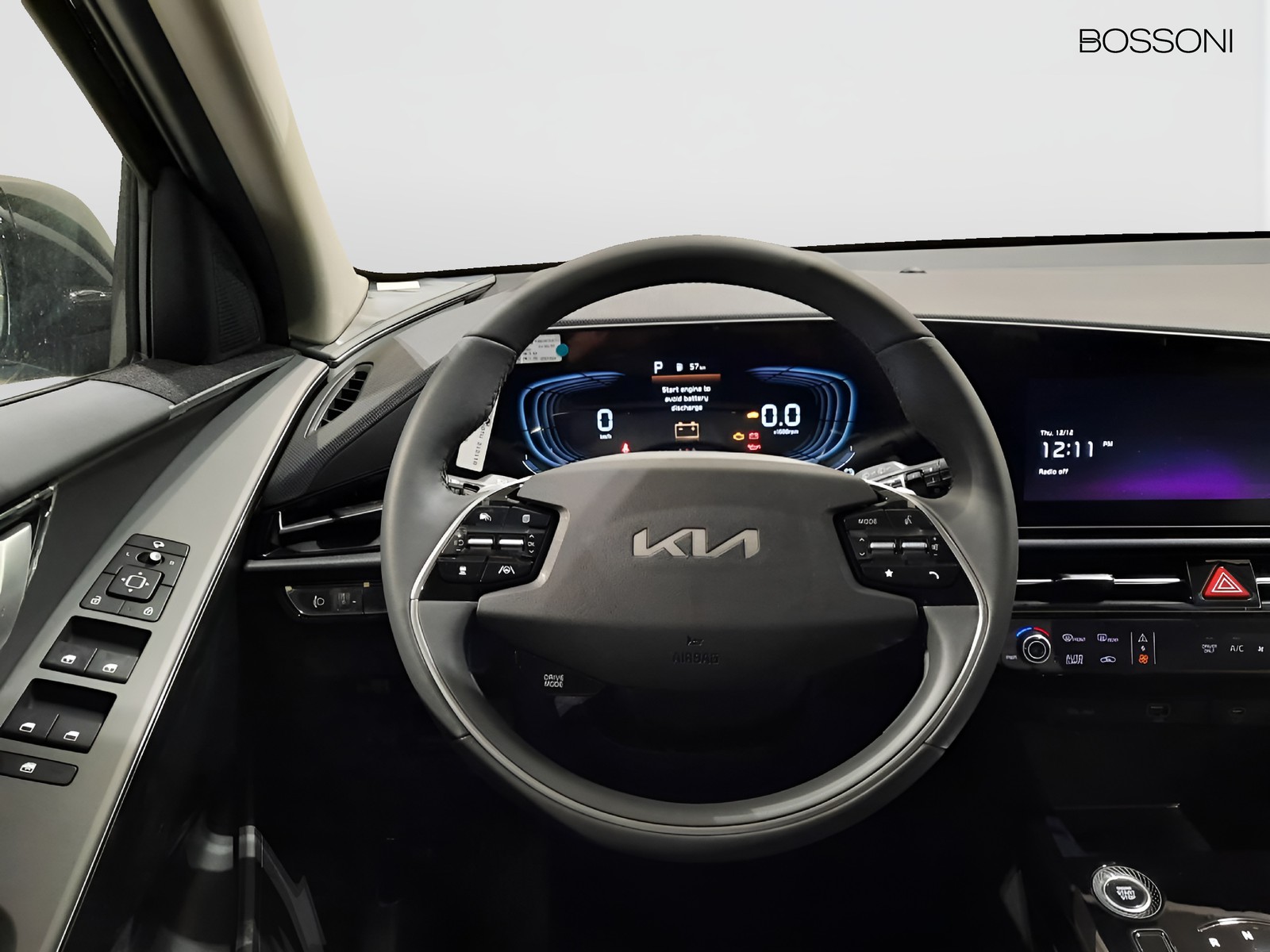 6 - Kia Niro 1.6 gdi hev tri-fuel 126cv style dct6