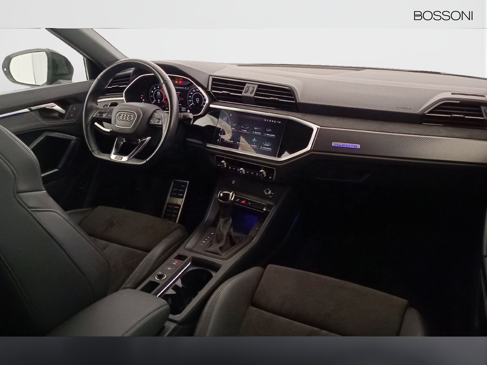 4 - Audi RSQ3 sportback 2.5 quattro s tronic