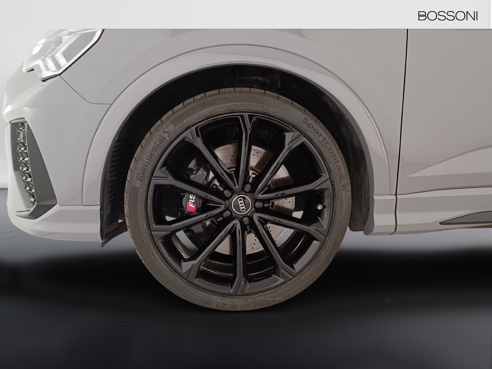 11 - Audi RSQ3 sportback 2.5 quattro s tronic