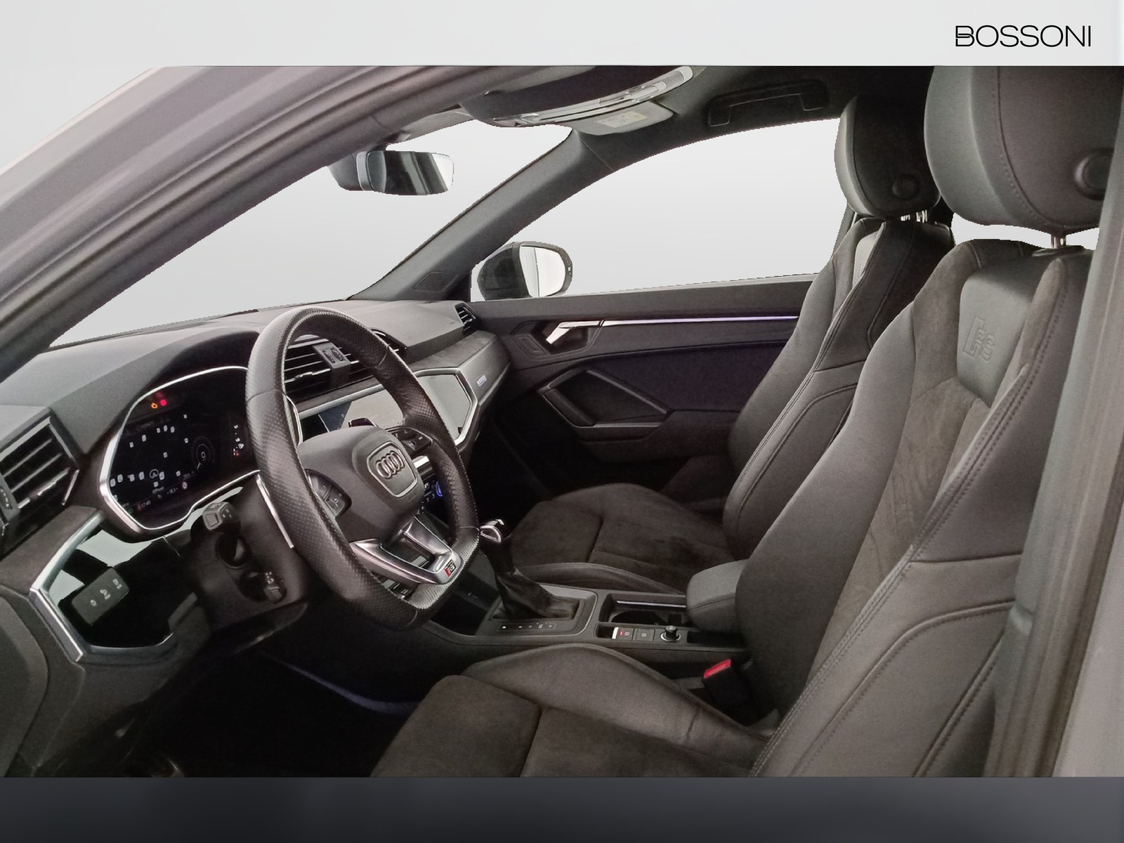 34 - Audi RSQ3 sportback 2.5 quattro s tronic