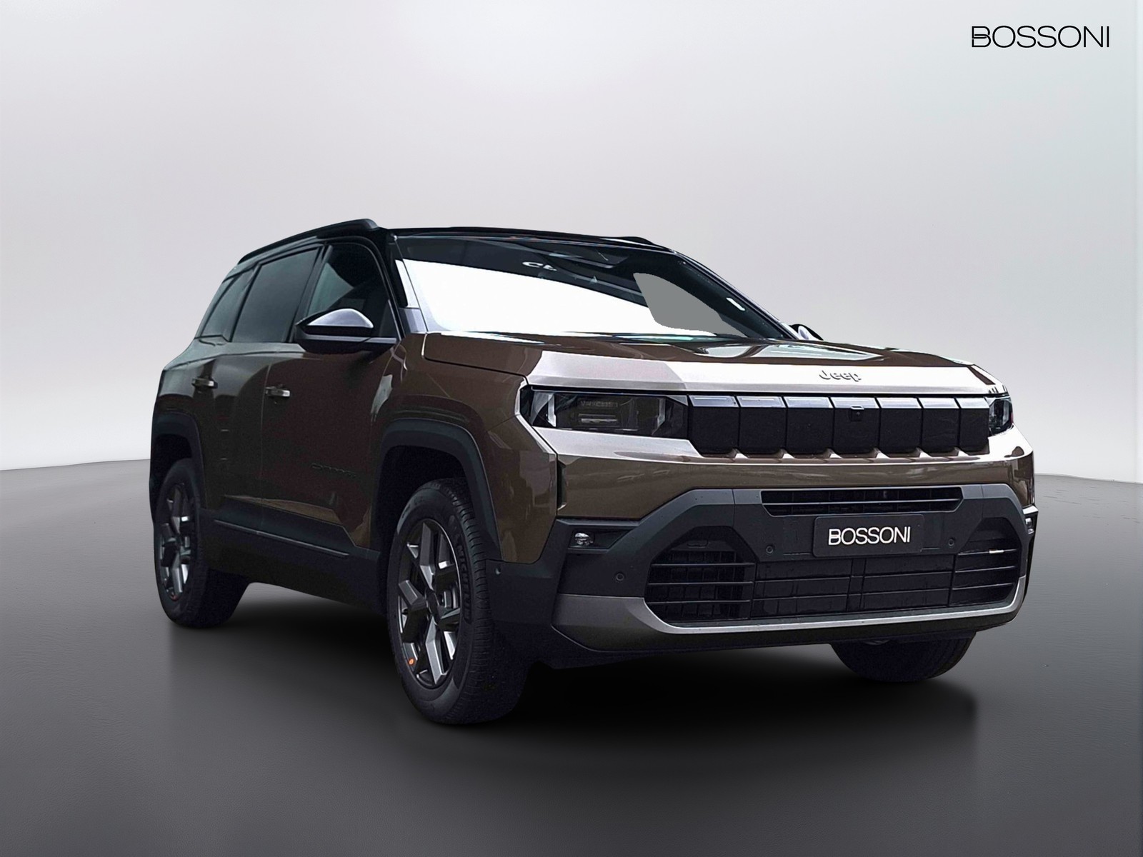 3 - Jeep Compass 1.2 turbo e-hybrid mhev 145cv first edition fwd edct6