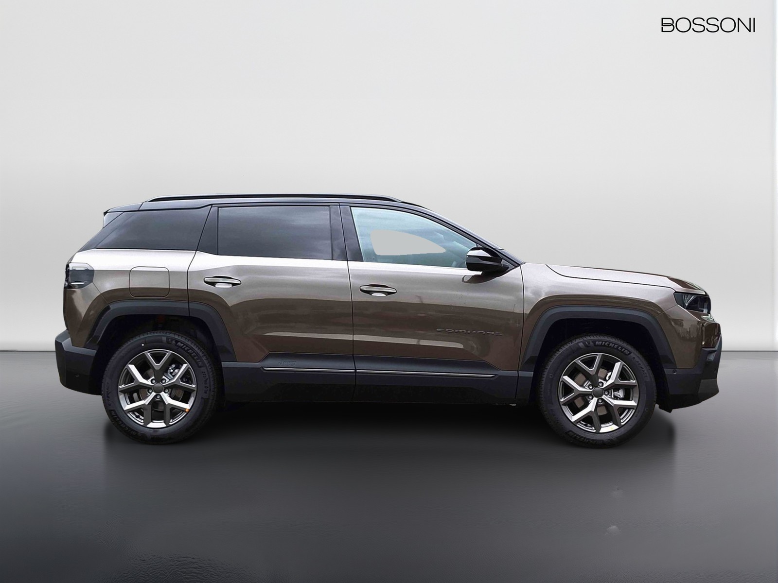 4 - Jeep Compass 1.2 turbo e-hybrid mhev 145cv first edition fwd edct6