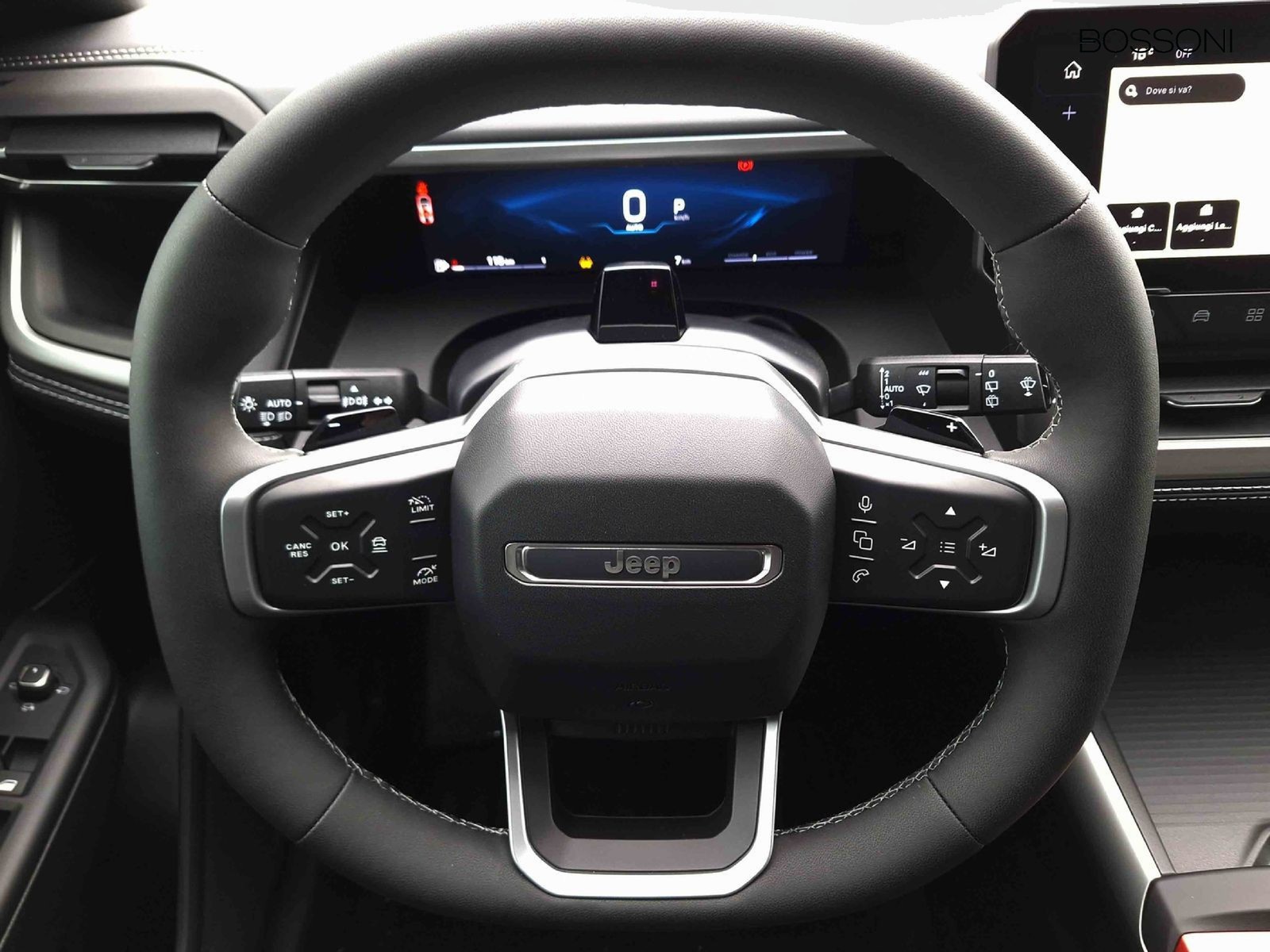 9 - Jeep Compass 1.2 turbo e-hybrid mhev 145cv first edition fwd edct6