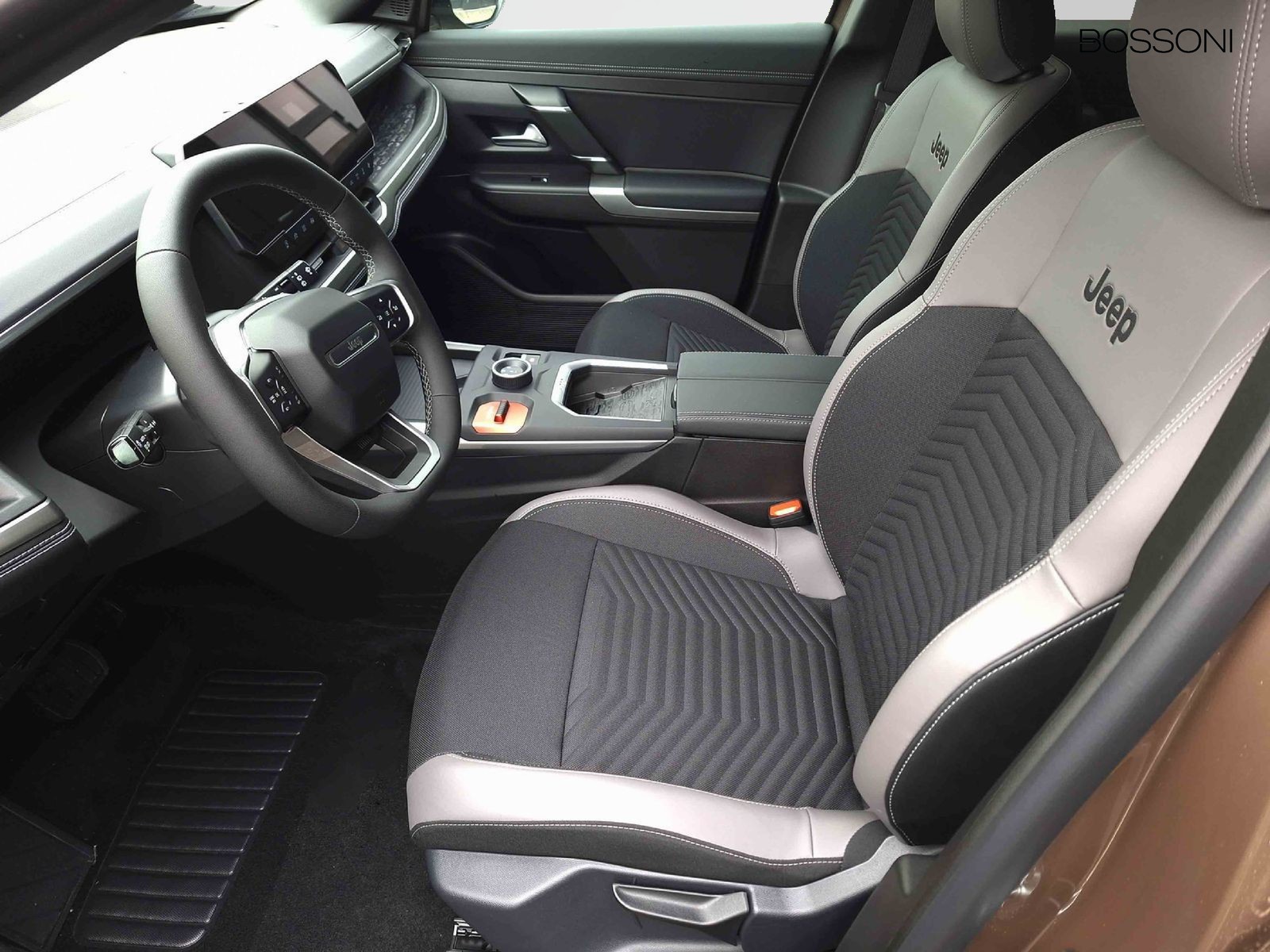11 - Jeep Compass 1.2 turbo e-hybrid mhev 145cv first edition fwd edct6