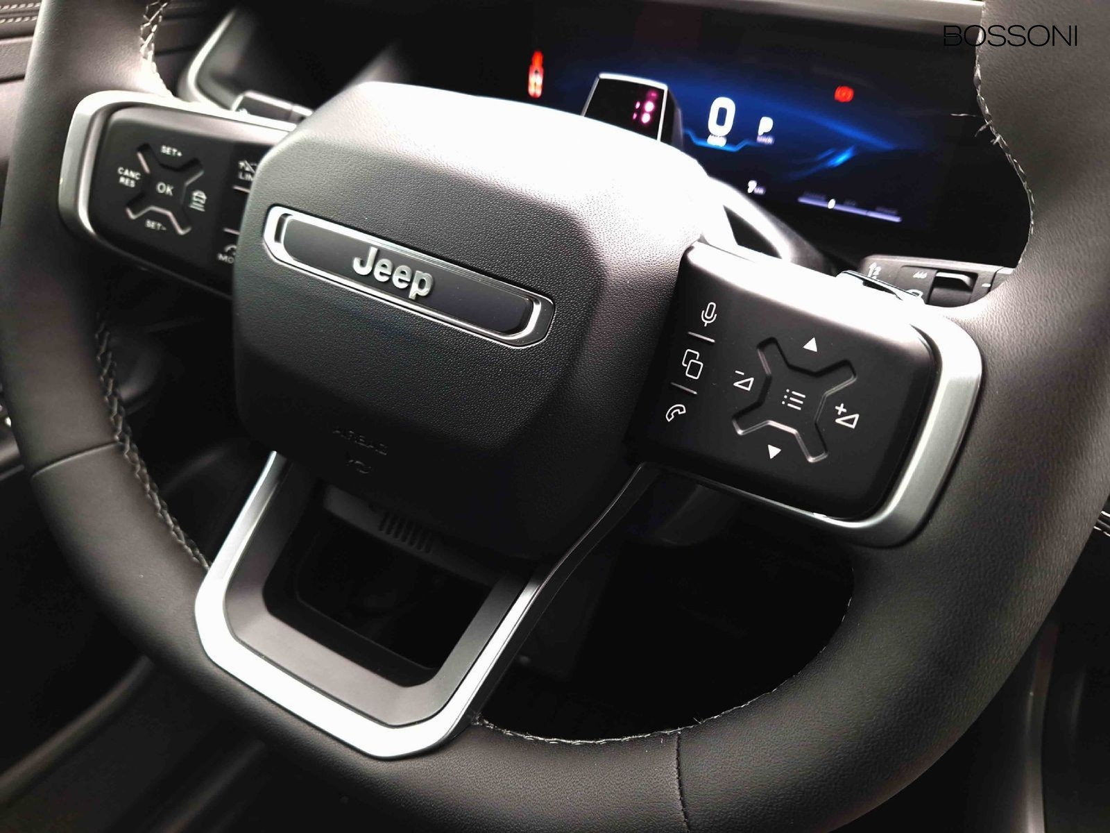 20 - Jeep Compass 1.2 turbo e-hybrid mhev 145cv first edition fwd edct6